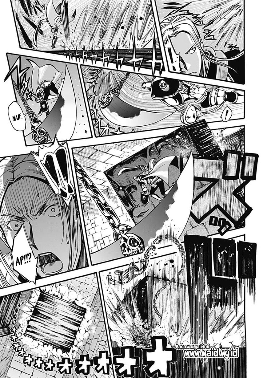 Magatsu Wanashi no Yuusha kari Chapter 02 Gambar 24